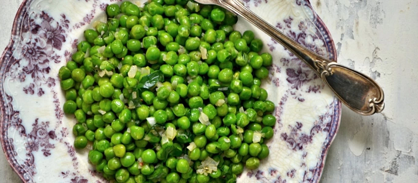 Αρακάς: Το νέο υποκατάστατο του κρέατος που κάνει... θραύση